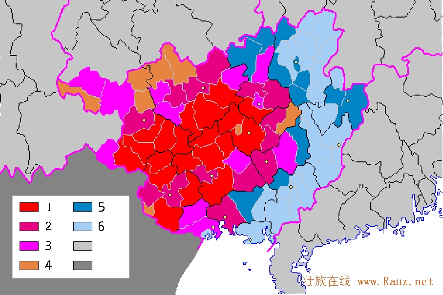 壮族服饰_壮族人口数量