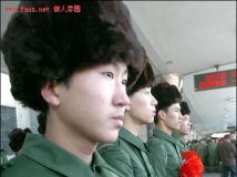 好男孩儿去军营