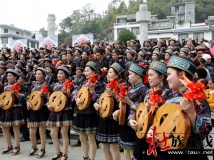隆林壮族歌会掠影（转帖）