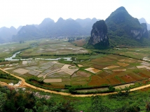 马山之风景