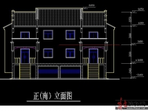 现代杆栏设计