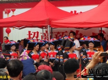 三月三壮族民俗掠影