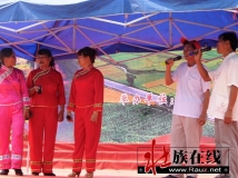 马山“三潮水”活动图片2013年8月31日
