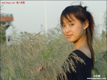 广州大学城里的妹妹