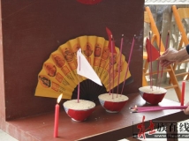 祖师（道）和蚂蚁（末）·德保非文化遗产系列之一