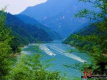 转：西大明山与渌水江风景
