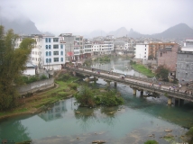 德保縣城風景（1）